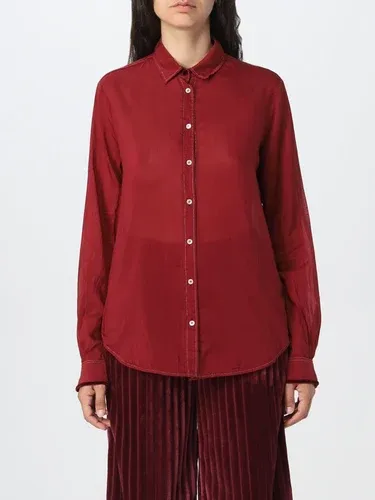 Camicia FORTE FORTE Donna colore Bordeaux (106512275)