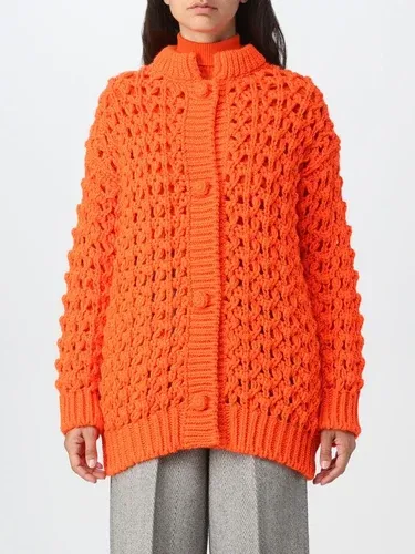 Cardigan FORTE FORTE Donna colore Arancione (106377937)
