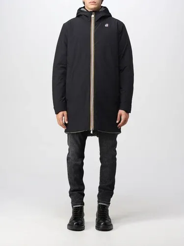 Giacca K-WAY Uomo colore Verde (106377899) Giacca K-WAY Uomo colore Verde (106377899)