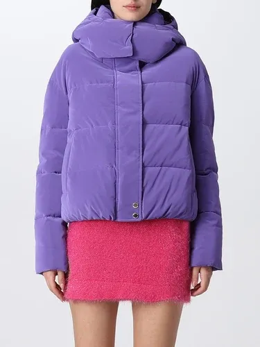 Giacca PATRIZIA PEPE Donna colore Viola (106377910) Giacca PATRIZIA PEPE Donna colore Viola (106377910)