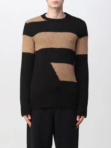 Maglia ROBERTO COLLINA Uomo colore Nero (106377938)