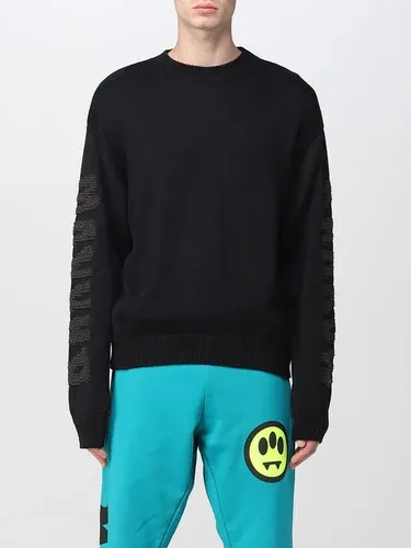 Maglia BARROW Uomo colore Nero (106377939)