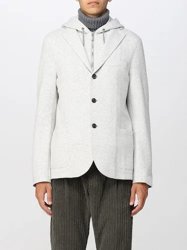 Giacca ELEVENTY Uomo colore Grigio (106377945)