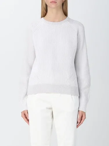 Maglia ELEVENTY Donna colore Bianco (106377965)