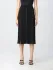 Gonna ERMANNO ERMANNO SCERVINO Donna colore Nero (106512156)