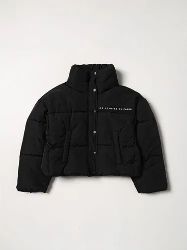 Giacca LES COYOTES DE PARIS Bambino colore Nero (106377989) Giacca LES COYOTES DE PARIS Bambino colore Nero (106377989)
