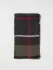 Sciarpa Barbour in tessuto con motivo tartan (106378040)