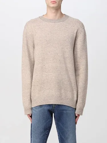 Maglia WOOLRICH Uomo colore Beige (106378018)