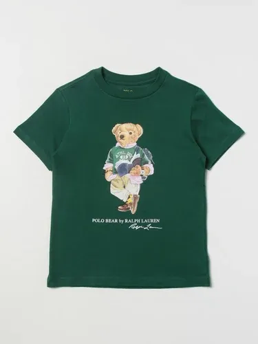 T-shirt basic Polo Ralph Lauren con mini logo (106378026) T-shirt basic Polo Ralph Lauren con mini logo (106378026)