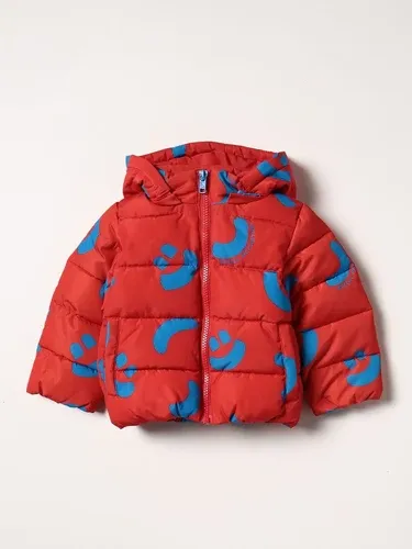 Giacca STELLA MCCARTNEY Bambino colore Rosso (106378028)
