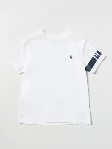 T-shirt Polo Ralph Lauren con logo (106378031) T-shirt Polo Ralph Lauren con logo (106378031)