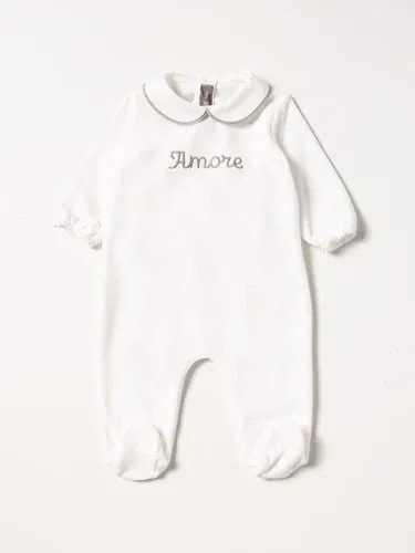 Tuta LITTLE BEAR Bambino colore Bianco (106378002) Tuta LITTLE BEAR Bambino colore Bianco (106378002)