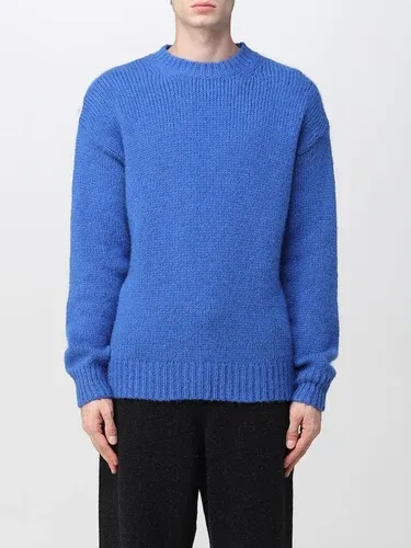 Maglia ROBERTO COLLINA Uomo colore Blue (106378072)
