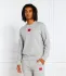 HUGO felpa diragol | regular fit (106437269)