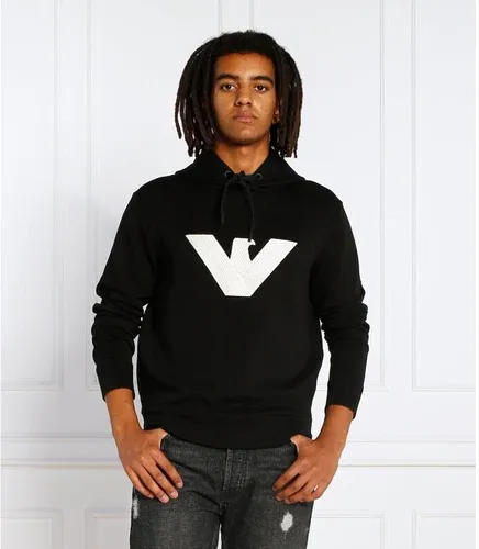 Emporio Armani Felpa | Regular Fit (106437668) Emporio Armani Felpa | Regular Fit (106437668)