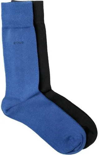 BOSS calze 2-pack 2p rs uni colors cc (106437748)