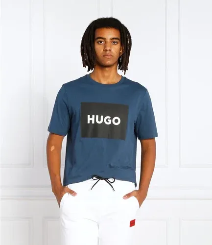 HUGO t-shirt dulive222 | regular fit (106437961)