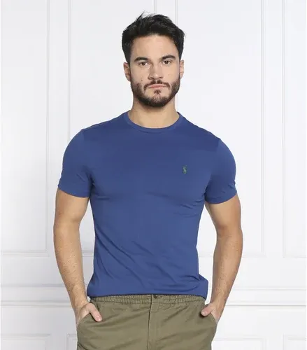 POLO RALPH LAUREN t-shirt | custom slim fit (106438696) POLO RALPH LAUREN t-shirt | custom slim fit (106438696)