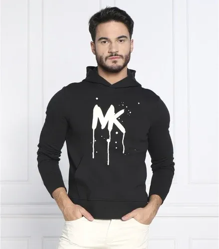 Michael Kors Felpa LOGO DRIP | Regular Fit (106438733) Michael Kors Felpa LOGO DRIP | Regular Fit (106438733)