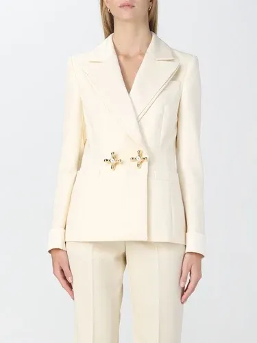 Blazer MOSCHINO COUTURE Donna colore Panna (106417837)