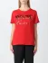 T-shirt Moschino Couture con big logo (106417842)