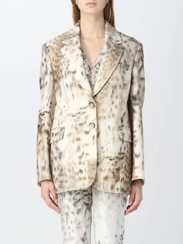 Blazer BLUMARINE Donna colore Beige (106417847)