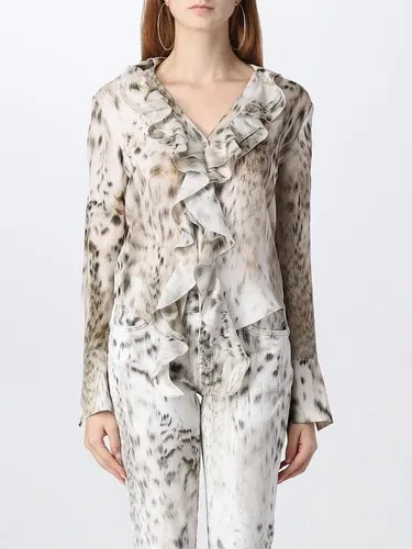 Camicia BLUMARINE Donna colore Beige (106417848)