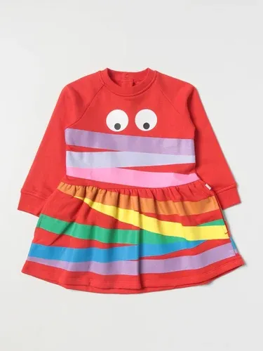 Abito STELLA MCCARTNEY Bambino colore Rosso (106508708)