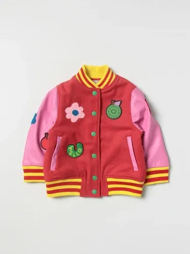 Giacca STELLA MCCARTNEY Bambino colore Rosso (106417855)