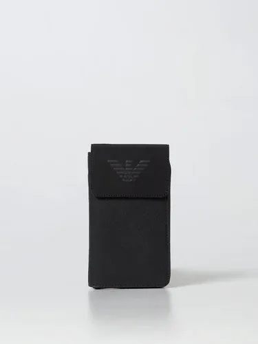 Cover EMPORIO ARMANI Uomo colore Nero (106417914)