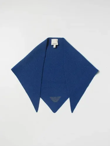 Sciarpa EMPORIO ARMANI Uomo colore Blue (106417916)