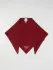 Sciarpa EMPORIO ARMANI Uomo colore Rosso (106417918)