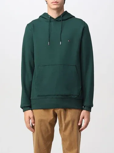 Felpa basic Tommy Hilfiger con mini logo (106418002) Felpa basic Tommy Hilfiger con mini logo (106418002)