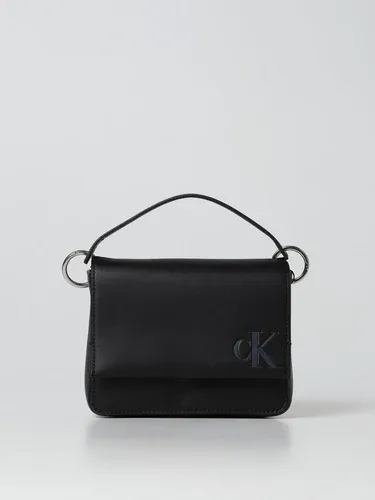 Borsa A Mano CALVIN KLEIN JEANS Donna colore Nero (106418005)