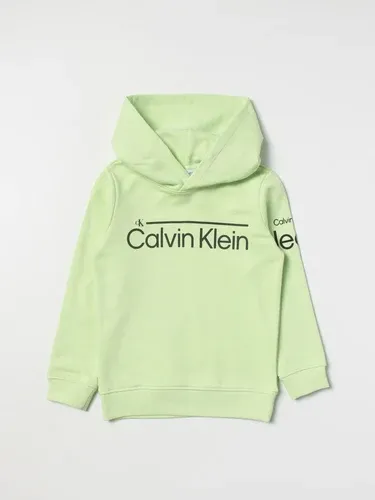 Felpa Calvin Klein con logo (106418272)