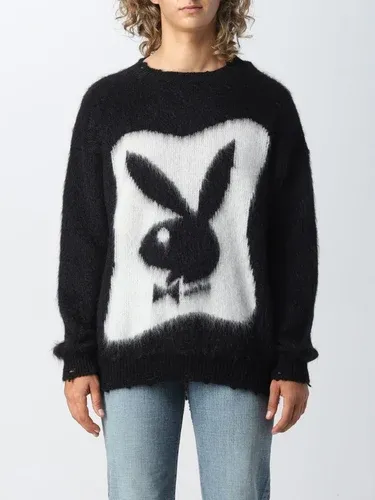 Maglia SAINT LAURENT Donna colore Nero (106418280)