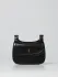 Borsa Charlie Saint Laurent in pelle spazzolata (106418288)