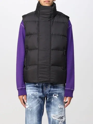 Gilet imbottito Dsquared2 con logo (106418297) Gilet imbottito Dsquared2 con logo (106418297)