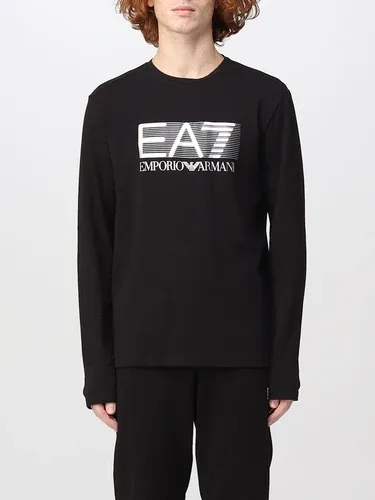 T-shirt EA7 con logo (106418308)