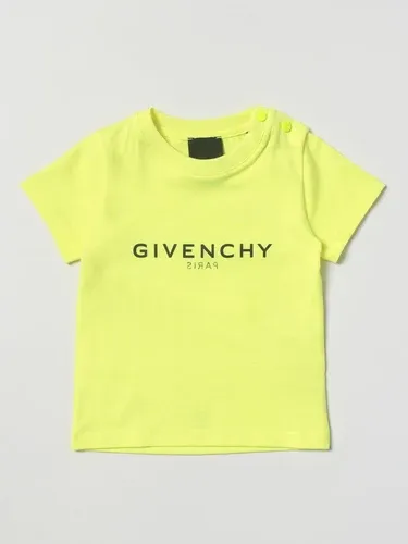 T-shirt Givenchy in cotone con logo (106418317)