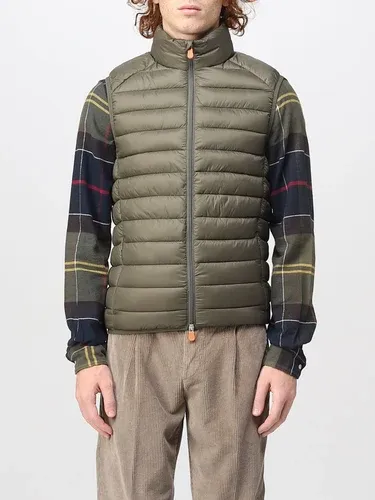 Gilet SAVE THE DUCK Uomo colore Verde (106418319) Gilet SAVE THE DUCK Uomo colore Verde (106418319)