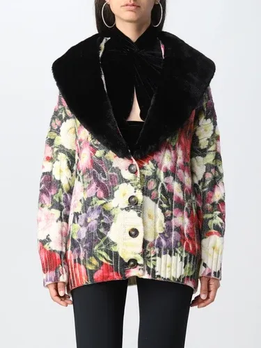 Cardigan BLUMARINE Donna colore Nero (106418333)