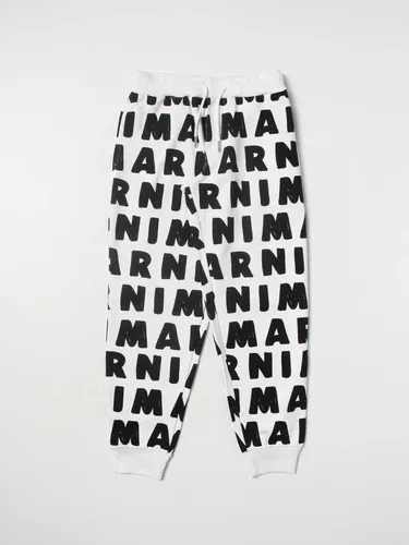 Pantalone MARNI Bambino colore Bianco (106418358)