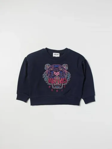 Felpa Kenzo Junior con logo Tiger (106418367)