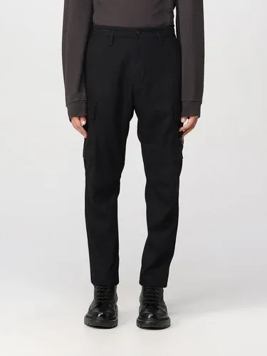 Pantalone STONE ISLAND Uomo colore Nero (106418379)