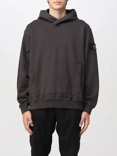 Felpa con cappuccio Stone Island (106418380) Felpa con cappuccio Stone Island (106418380)