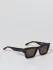 Occhiali da sole Valentino in titanio e acetato con Stud (106418385)