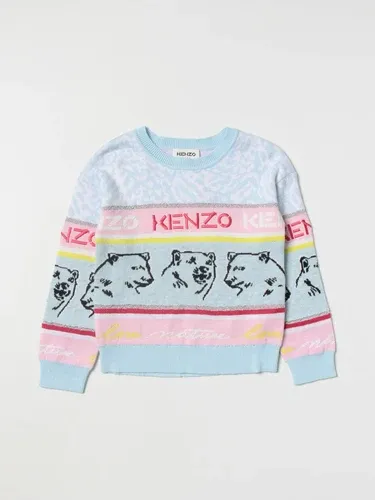 Maglia Kenzo Junior con logo tigre (106418432)