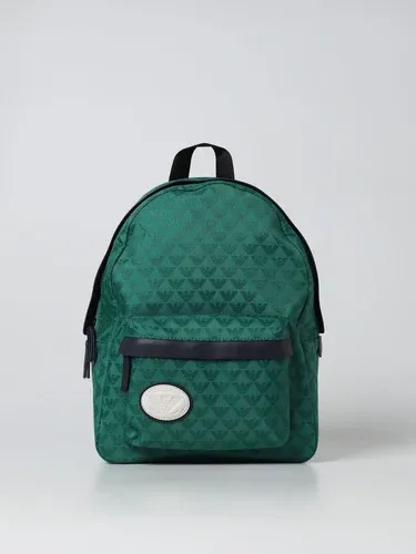 Zaino Emporio Armani in nylon riciclato (106418450) Zaino Emporio Armani in nylon riciclato (106418450)