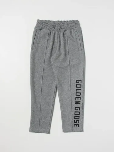 Pantalone GOLDEN GOOSE Bambino colore Grigio (106418455)